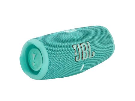 JBL Charge 5 Portable Bluetooth Speaker - Teal Cheap