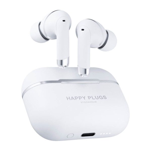 Happy Plugs Air 1 ANC - White Online