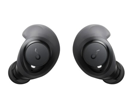 Anker Life Dot 2S True Wireless Bluetooth Earbuds - Black Online now