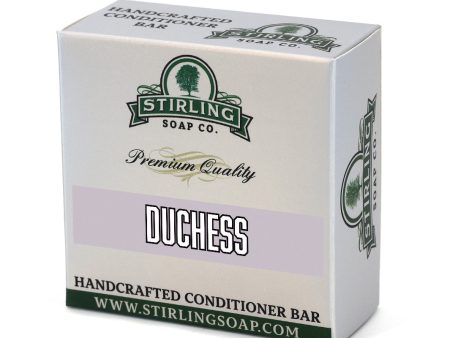 Duchess - Conditioner Bar For Discount