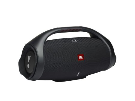 JBL Boombox 2 Portable Waterproof Bluetooth Speaker - Black Online Hot Sale