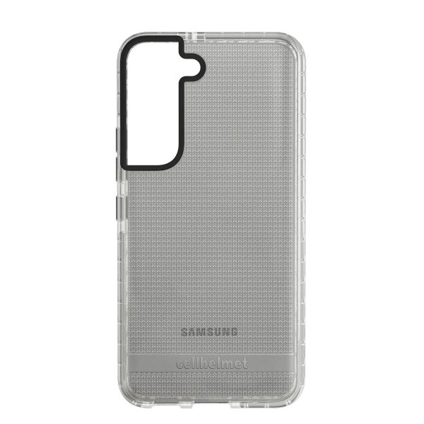 CellHelmet Altitude X Series for Samsung Galaxy S22 5G - Clear Online now