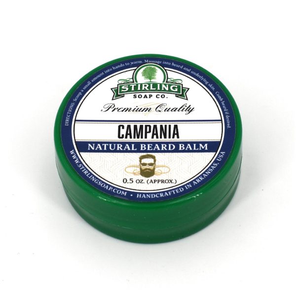 Campania Beard Balm - 1 2oz on Sale