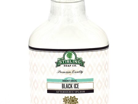 Black Ice - Aftershave Splash Online Sale