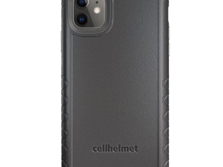 CellHelmet Fortitude Series for iPhone 11 - Onyx Black For Sale