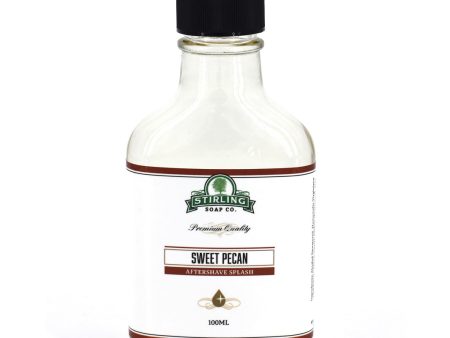 Sweet Pecan - Aftershave Splash For Sale