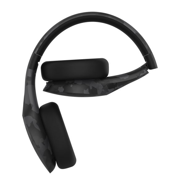 Motorola Pulse Escape+ Wireless Headsets - Black Camo Online Sale