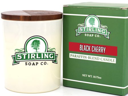 Black Cherry - Candle Hot on Sale