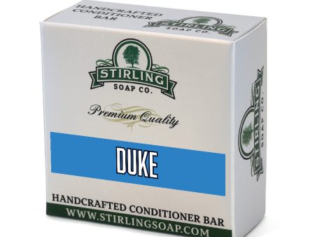 Duke - Conditioner Bar Fashion