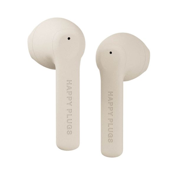 Happy Plugs Air 1 Go - Nude Fashion