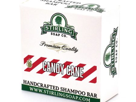 Candy Cane - Shampoo Bar Online