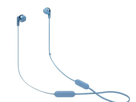 JBL Tune 215BT Wireless Earbud Headphones - Blue Cheap