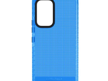 CellHelmet Altitude X Series for Samsung Galaxy A03S - Blue Cheap