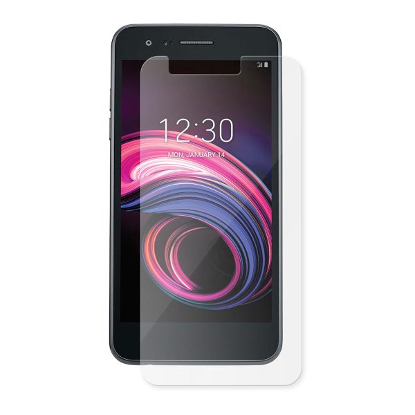 Wild Flag Tempered Glass Screen Protector for LG Empire Aristo 3 Online Sale