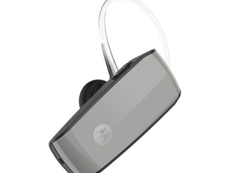 Motorola HK375 Mono Bluetooth Headset - Silver For Sale