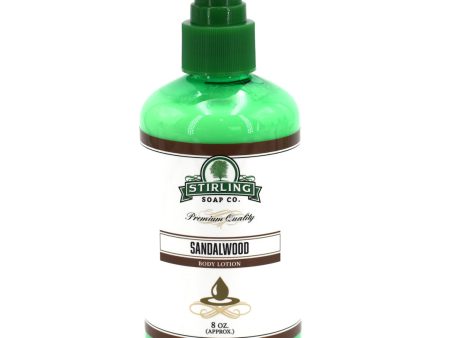 Sandalwood - Body Lotion on Sale