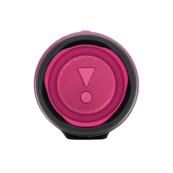 JBL Charge 4 Portable Bluetooth Speaker - Magenta For Cheap