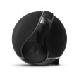 Motorola Sphere 2-In-1 Bluetooth Speaker With Over-Ear Headphones - Black on Sale