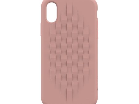 ARQ1 Impact Metric For iPhone XS Max (Blush) Fashion