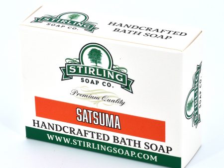 Satsuma - Bath Soap Fashion