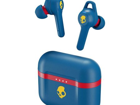 Skullcandy Indy Evo True Wireless - 92 Blue Hot on Sale