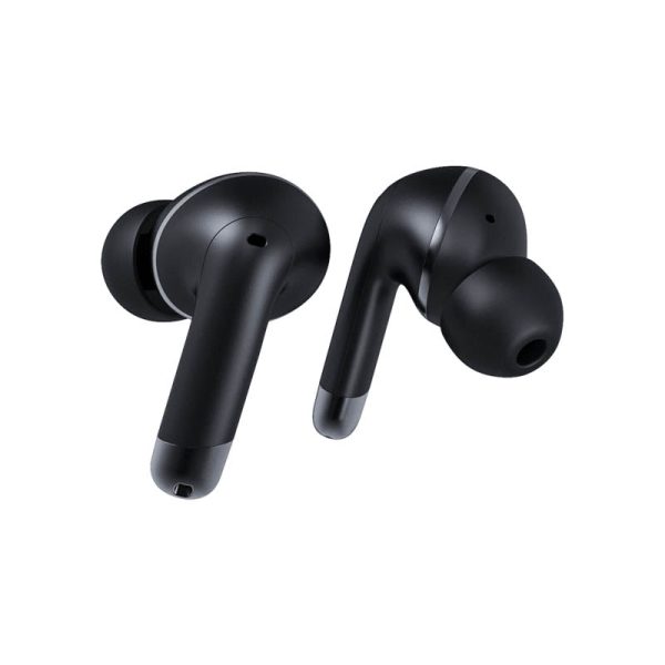 Happy Plugs Air 1 ANC - Black Fashion