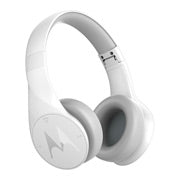 Motorola Pulse Escape Wireless Headsets - White Sale