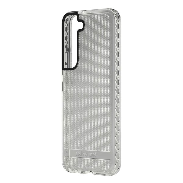 CellHelmet Altitude X Series for Samsung Galaxy S22 5G - Clear Online now