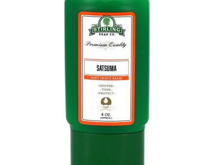 Satsuma - Post-Shave Balm For Cheap