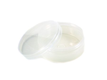 Clear Thick Wall Shave Jar - 6oz Online Hot Sale