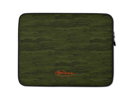 Army Camouflage Lava Laptop Sleeve Online Sale