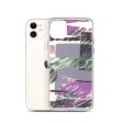 Abstract Collage iPhone Case Online Hot Sale