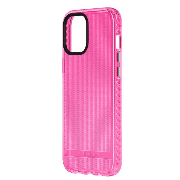 CellHelmet Altitude X Series for iPhone 12 12 Pro  - Pink Discount