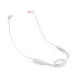 JBL Tune 110BT Wireless In-Ear Headphones - White Fashion