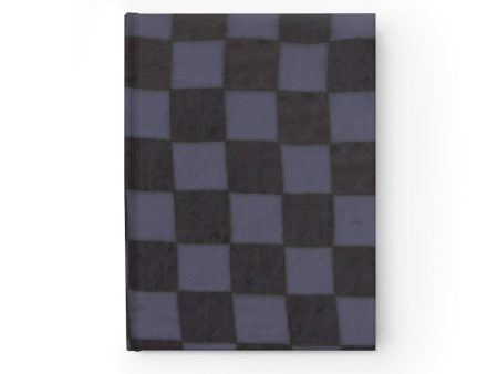 Slate Checkerboard Journal Online