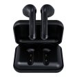 Happy Plugs Air 1 Plus - Black Fashion