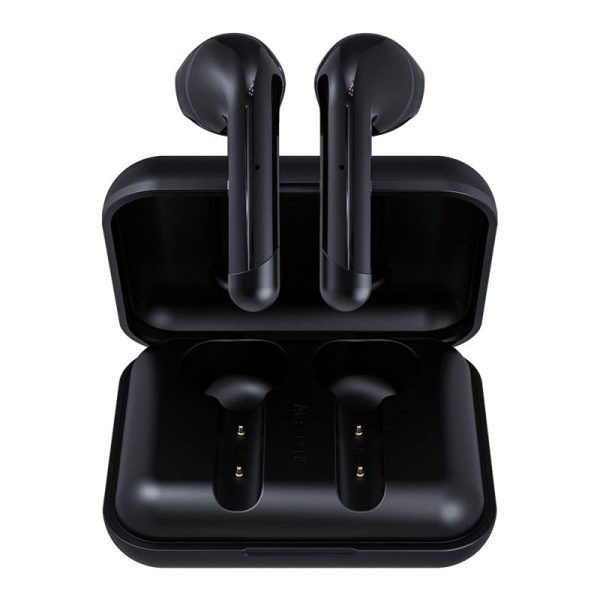 Happy Plugs Air 1 Plus - Black Fashion