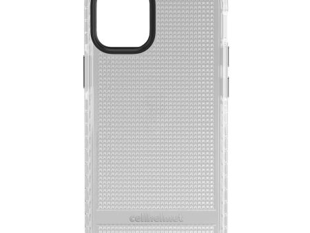 CellHelmet Altitude X Series for iPhone 12 12 Pro - Clear Fashion