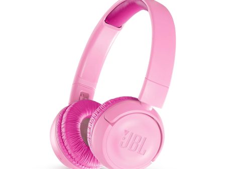 JBL JR300BT Kids On-Ear Headphones - Pink* Cheap