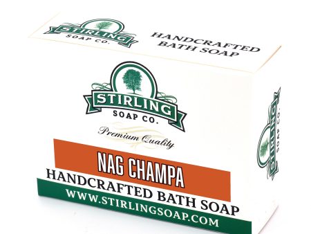 Nag Champa - Bath Soap Sale