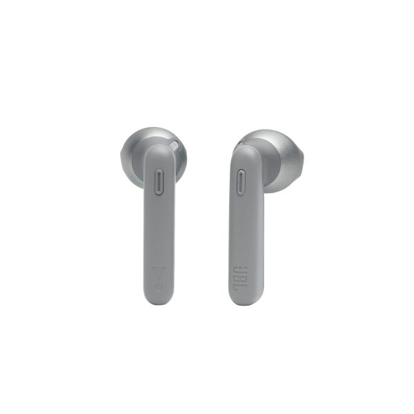 JBL Tune 225 True Wireless Earbud Headphones - Grey Online Hot Sale