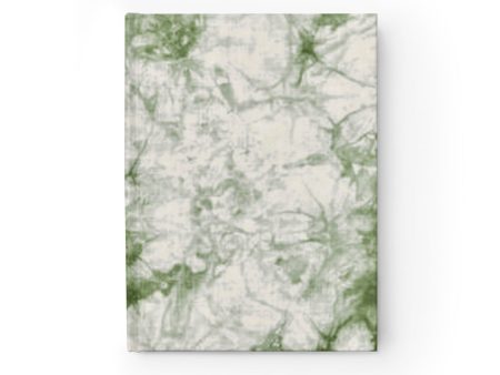 Sage Tie Dye Journal Online now