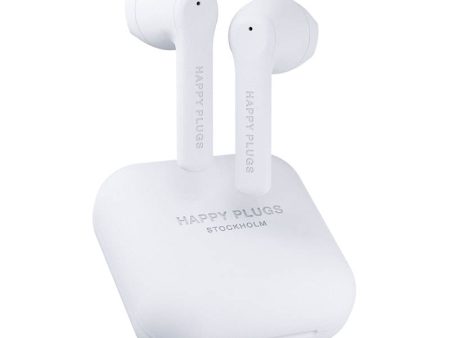 Happy Plugs Air 1 Go - White For Sale