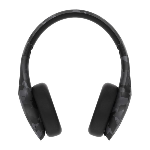 Motorola Pulse Escape+ Wireless Headsets - Black Camo Online Sale