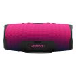 JBL Charge 4 Portable Bluetooth Speaker - Magenta For Cheap