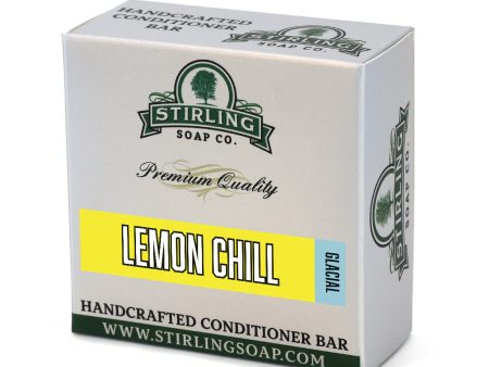 Glacial Lemon Chill - Conditioner Bar For Cheap