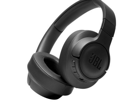 JBL Tune 760 NC Wireless Over-Ear Headphones - Black For Cheap