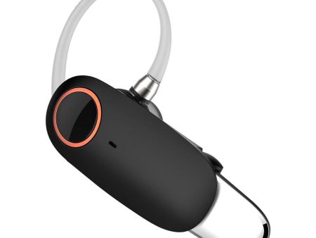 Motorola Boom 2 Plus Bluetooth Headset W VPA - Black For Sale