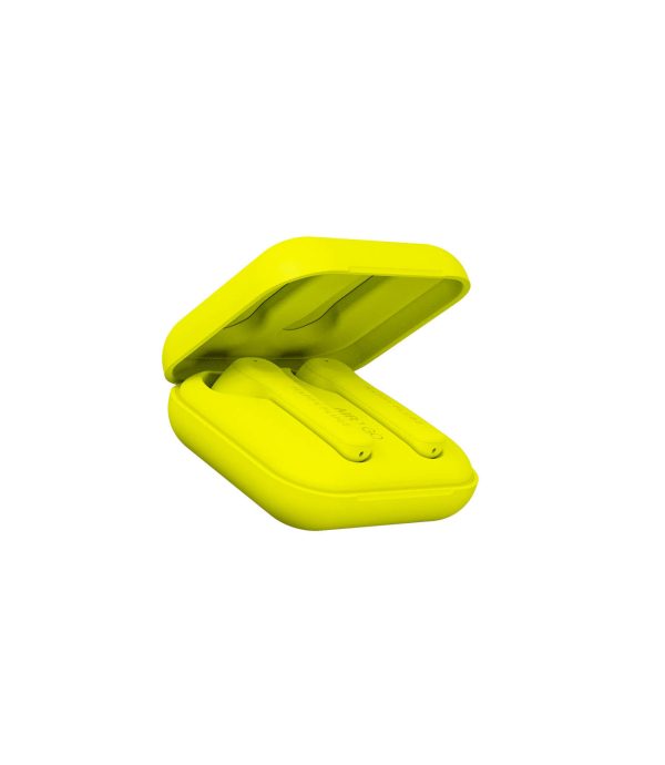 Happy Plugs Air 1 Go - Yellow Online