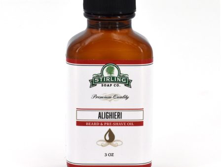 Alighieri - Beard & Pre-Shave Oil Sale